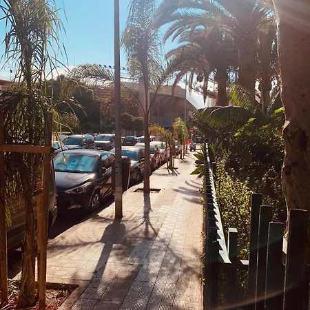 Frente Al Estadio Y Ramblas דירה סנטה קרוז דה טנריף