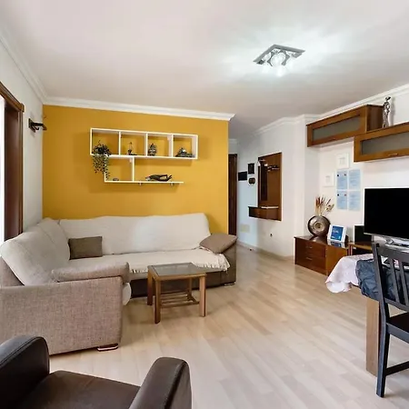 Lejlighed Frente Al Estadio Y Ramblas