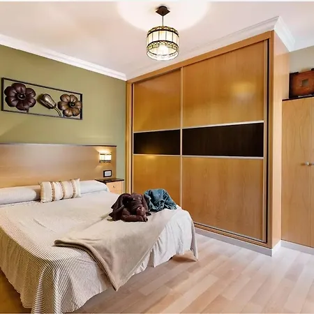 Lejlighed Frente Al Estadio Y Ramblas Santa Cruz de Tenerife