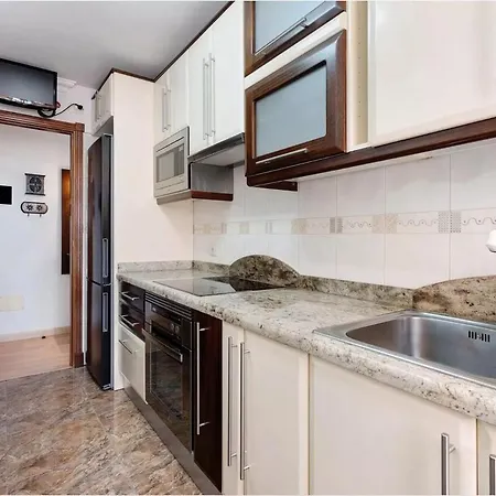 Frente Al Estadio Y Ramblas Lejlighed Santa Cruz de Tenerife