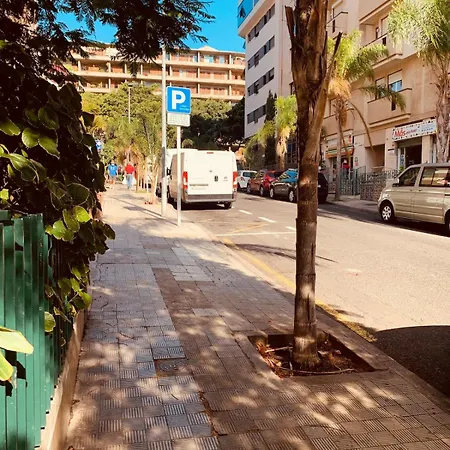 Lejlighed Frente Al Estadio Y Ramblas *