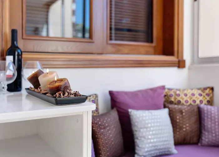 Frente Al Estadio Y Ramblas Santa Cruz de Tenerife