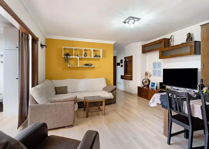 Lejlighed Frente Al Estadio Y Ramblas