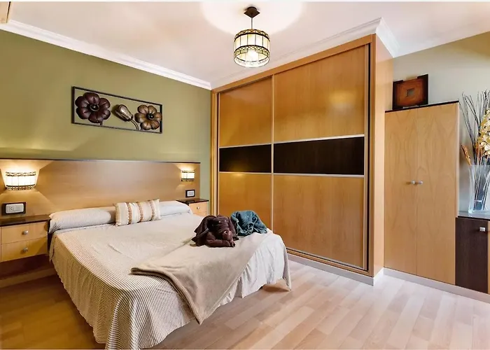 Lejlighed Frente Al Estadio Y Ramblas Santa Cruz de Tenerife