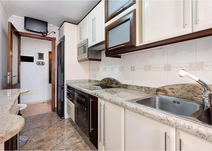 Frente Al Estadio Y Ramblas Lejlighed Santa Cruz de Tenerife