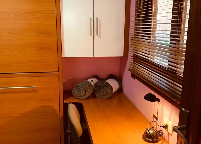 Frente Al Estadio Y Ramblas Lejlighed