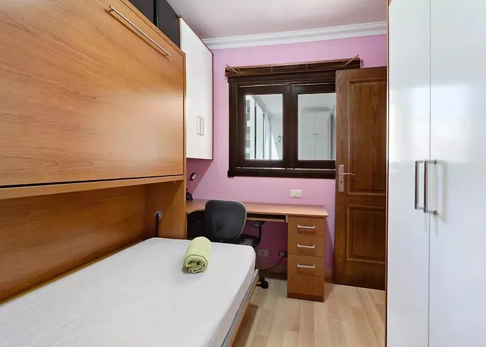 Frente Al Estadio Y Ramblas Lejlighed Santa Cruz de Tenerife