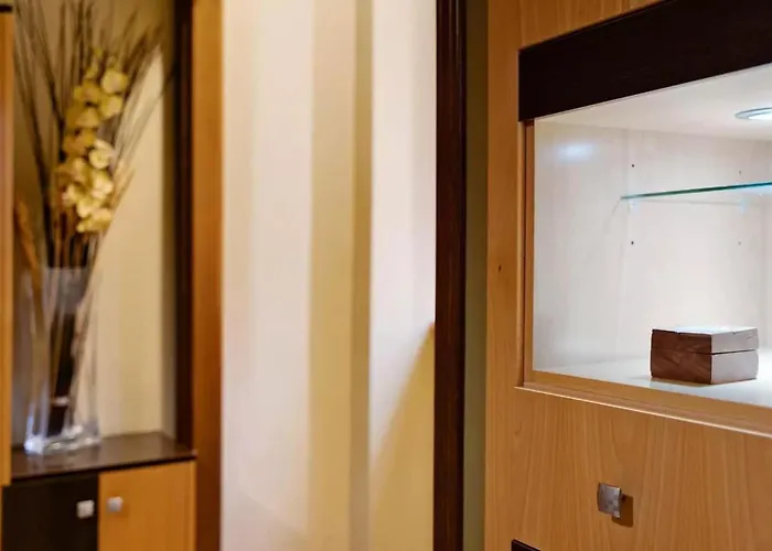 Frente Al Estadio Y Ramblas Lejlighed